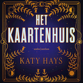 Het kaartenhuis - Katy Hays (ISBN 9789026364327)