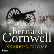 Sharpe's triomf - Bernard Cornwell (ISBN 9788728418598)