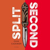 Split second - Caja Cazemier (ISBN 9789021684451)