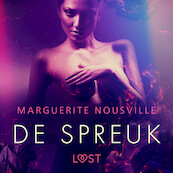 De Spreuk – erotisch verhaal - Marguerite Nousville (ISBN 9788726912029)