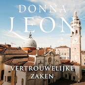 Vertrouwelijke zaken - Donna Leon (ISBN 9789403101620)