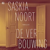 De verbouwing - Saskia Noort (ISBN 9789044367485)
