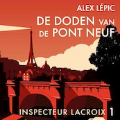 De doden van de Pont Neuf - Alex Lépic (ISBN 9789026167508)