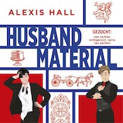 Husband Material - Alexis Hall (ISBN 9789020551396)