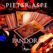 Pandora - Pieter Aspe (ISBN 9788726664133)