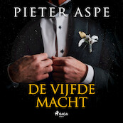 De vijfde macht - Pieter Aspe (ISBN 9788726664140)