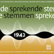 Sprekende stemmen 1942 - Beeld & Geluid (ISBN 9789493271418)
