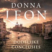 Dodelijke conclusies - Donna Leon (ISBN 9789403102221)