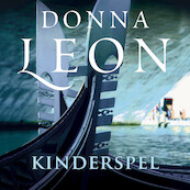Kinderspel - Donna Leon (ISBN 9789403101828)