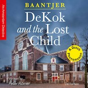 DeKok and the Lost Child - Baantjer (ISBN 9789026168024)