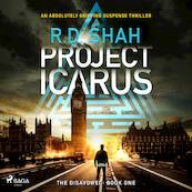 Project Icarus - R.D. Shah (ISBN 9788728500873)