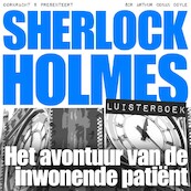 Het avontuur van de inwonende patiënt - Arthur Conan Doyle (ISBN 9789491159701)