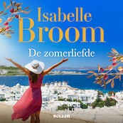 De zomerliefde - Isabelle Broom (ISBN 9789046831366)
