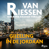 Gijzeling in de Jordaan - Joop van Riessen (ISBN 9788728589380)