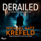 Derailed: A Detective Ravn Thriller - Michael Katz Krefeld (ISBN 9788728299111)