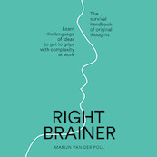 Rightbrainer - Marijn van der Poll (ISBN 9789046178409)