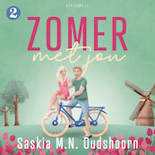 Zomer met jou - Saskia M.N. Oudshoorn (ISBN 9789180518208)
