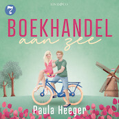 Boekhandel aan zee - Paula Heeger (ISBN 9789180518246)