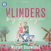 Vlinders bij de wijn - Marjet Douwland (ISBN 9789180518277)