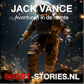 Jack Vance - Jack Vance (ISBN 9789464930139)