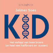 KID - Jelmer Soes (ISBN 9789180518369)