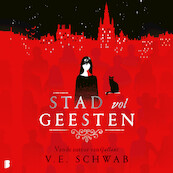 Stad vol geesten - V.E. Schwab (ISBN 9789052866109)