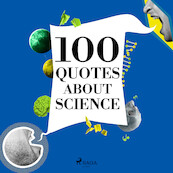 100 Quotes About Science - J. M. Gardner (ISBN 9782821106277)