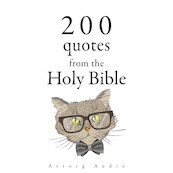 200 Quotations from the Bible - Anonymous (ISBN 9782821178786)
