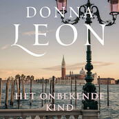 Het onbekende kind - Donna Leon (ISBN 9789403102429)