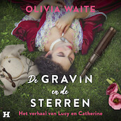 De gravin en de sterren - Vrouwelijk verlangen 1 - Olivia Waite (ISBN 9789046178485)
