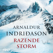 Razende storm - Arnaldur Indriðason (ISBN 9789021488318)