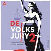 De Volksjury 2 - Laura Scheerlinck, Silke VandenBroeck (ISBN 9789180518291)