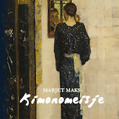 Kimonomeisje - Marjet Maks (ISBN 9789464931143)