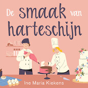 De smaak van harteschijn - Ine Maria Kiekens (ISBN 9789047208716)