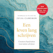 Een leven lang schrijven - Julia Cameron (ISBN 9789046177846)