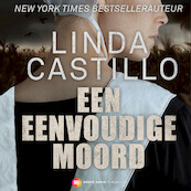 Een eenvoudige moord - Linda Castillo (ISBN 9788775716654)
