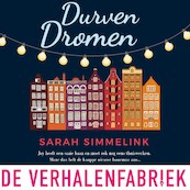 Durven dromen - Sarah Simmelink (ISBN 9789461098344)