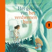Het geheim van het verdwenen huis - Rian Visser, Annelotte Olijerhoek (ISBN 9789025886196)