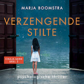 Verzengende stilte - Marja Boomstra (ISBN 9789083330914)