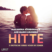 Hitte: 2 erotische series voor de zomer - Ane-Marie Kjeldberg, Alexandra Södergran (ISBN 9788728429990)