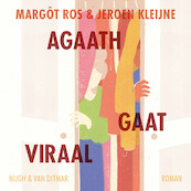 Agaath gaat viraal - Margôt Ros, Jeroen Kleijne (ISBN 9789038814735)