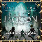 Percy Jackson en de bokaal van de goden - Rick Riordan (ISBN 9789000392377)