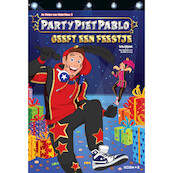 Party Piet Pablo geeft een feestje - Schrijfpiet (ISBN 9789043930352)