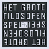 Het grote filosofenspel - (ISBN 9789047760658)