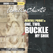 Hercule Poirot in One, Two, Buckle My Shoe - Agatha Christie (ISBN 9781408484807)