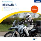 Theorieboek rijbewijs A - motorfiets - (ISBN 9789018039073)