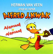 Alfred J. Kwak - Afspraak is afspraak - Herman van Veen (ISBN 9789077102701)