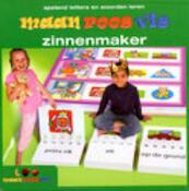 Maan roos vis Zinnenmaker - Muriel Leusink (ISBN 9789048705009)