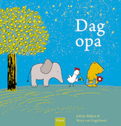 Dag opa - Jelleke Rijken (ISBN 9789044828245)