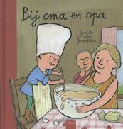 Bij oma en opa - Guido Van Genechten (ISBN 9789044820232)